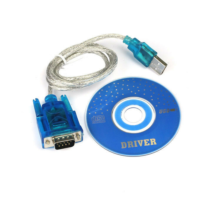 rs232 to usb driver